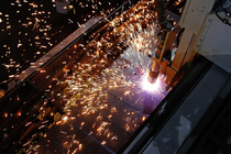 PLASMA ARC CUTTING