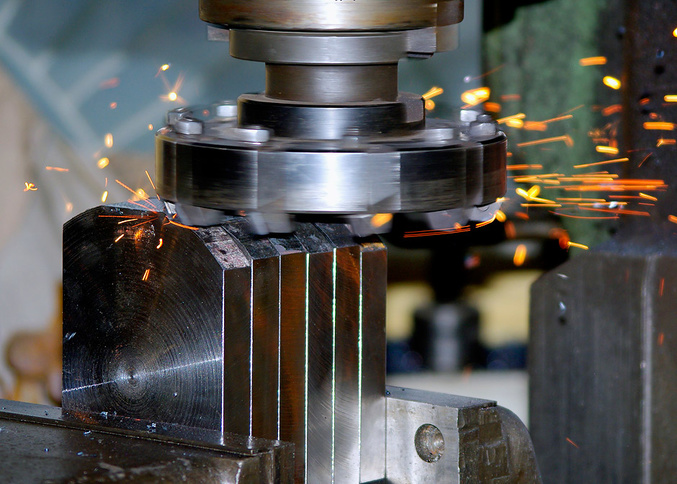 MACHINE WORK