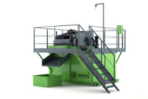 THE DRILLING-MUD CLEANING BLOCK “INKOR-15”