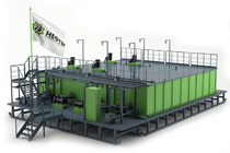 THE SUPPLEMENTARY TANK BLOCK “INKOR-160”