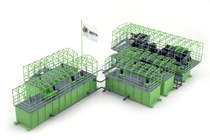 CIRCULATING SYSTEM “INKOR-200”