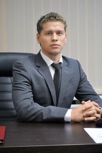 Руслан Ахмадуллин, генеральный директор ООО "Нефть"