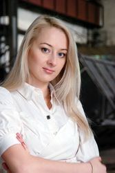Владлена Захарова, коммерческий директор ООО "Нефть"